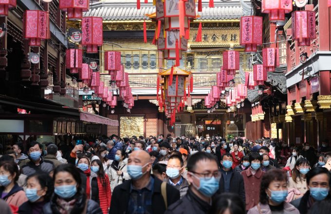 內地虎年春節：「就地過年」與「返鄉過年」一樣幸福