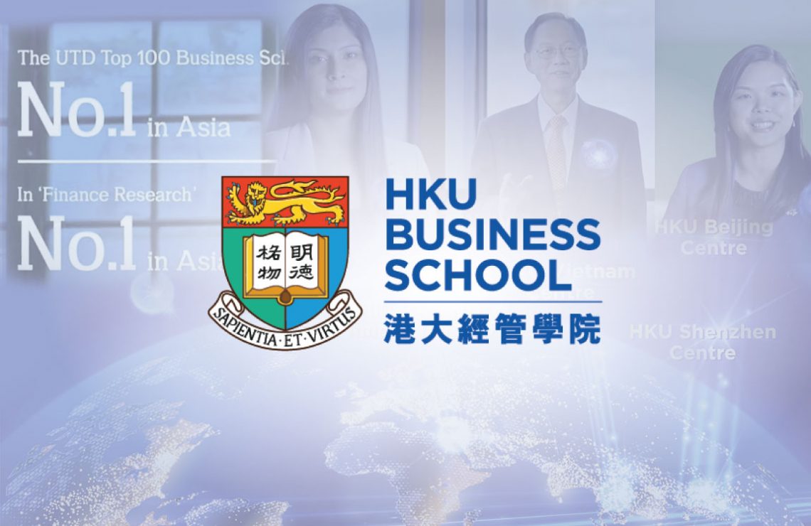 The Global Footprint, Alumni Network, and Achievements of HKU Business School