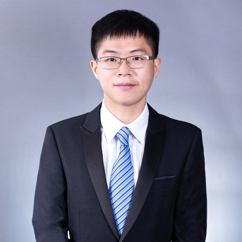 Prof. Zhengli WANG's portfolio