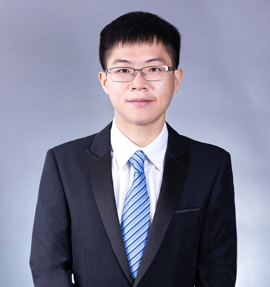 Zhengli WANG