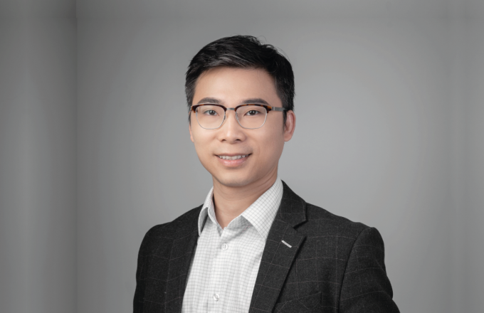 Thriving at the Forefront of Information Technologies – Dr. Zhepeng LI