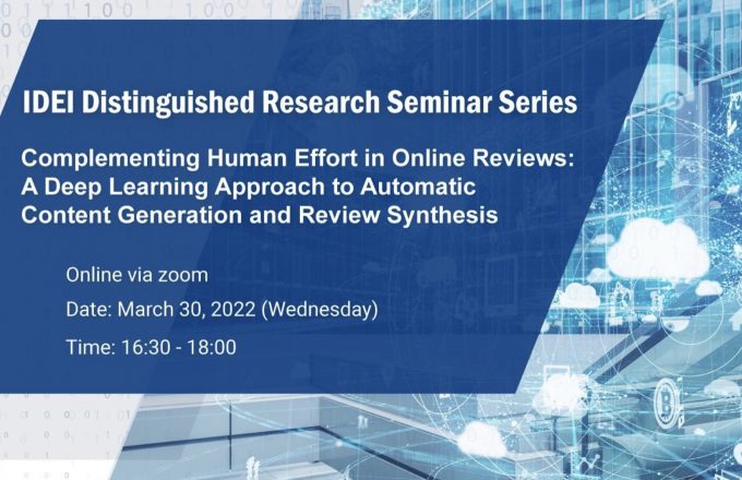 Complementing Human Effort in Online Reviews: A Deep Learning Approach to Automatic Content Generation and Review Synthesis