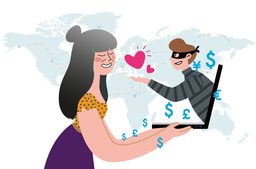 The Global Trend of Romance Scam