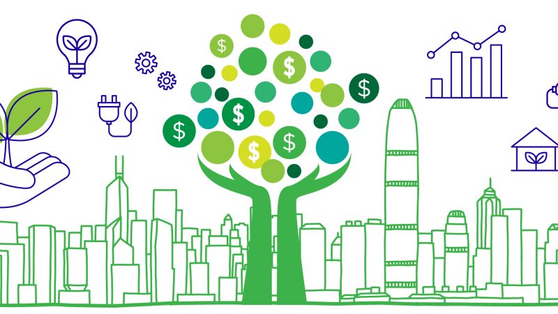 打造香港成ESG都會 邁向零碳經濟