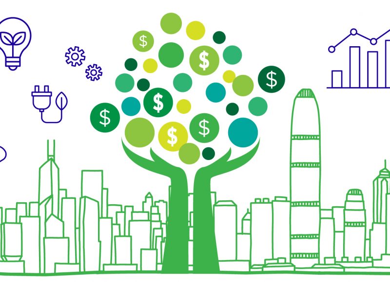 Hong Kong to become an ESG hub and a zero-carbon economy