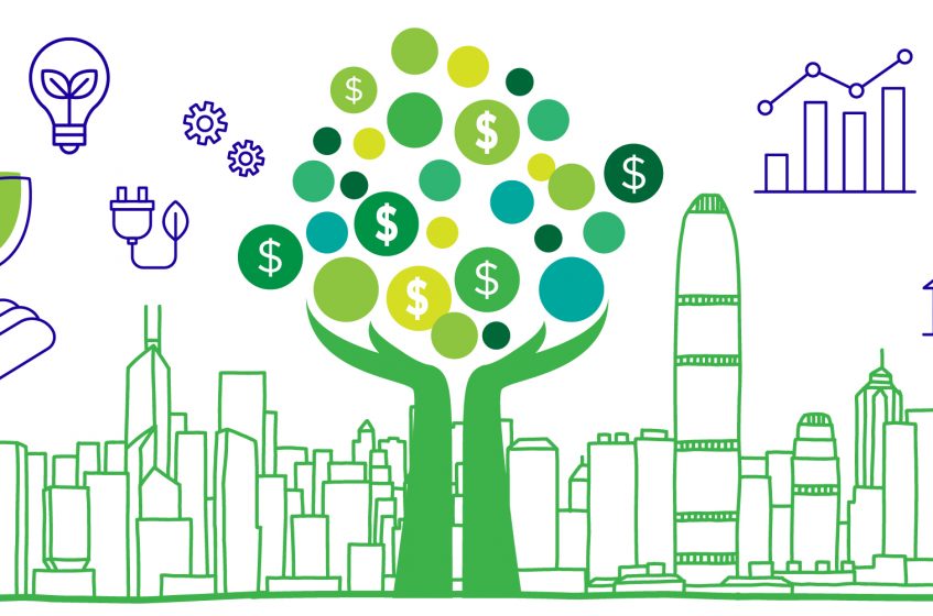 Hong Kong to become an ESG hub and a zero-carbon economy