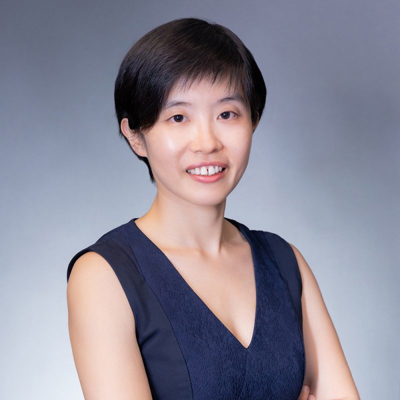 Dr. Tingting FAN's portfolio