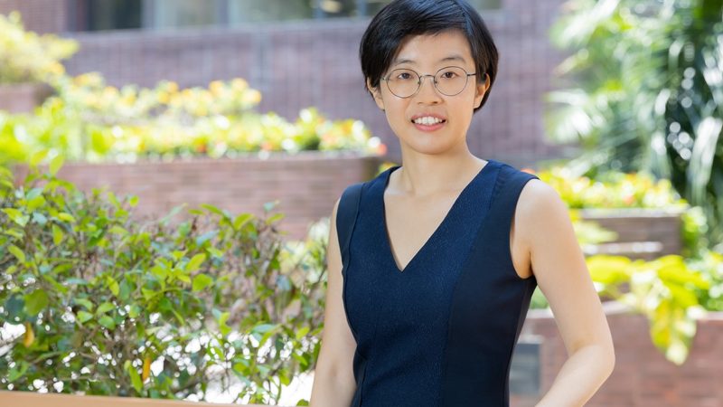 To Inspire and be Inspired – Dr. Tingting FAN