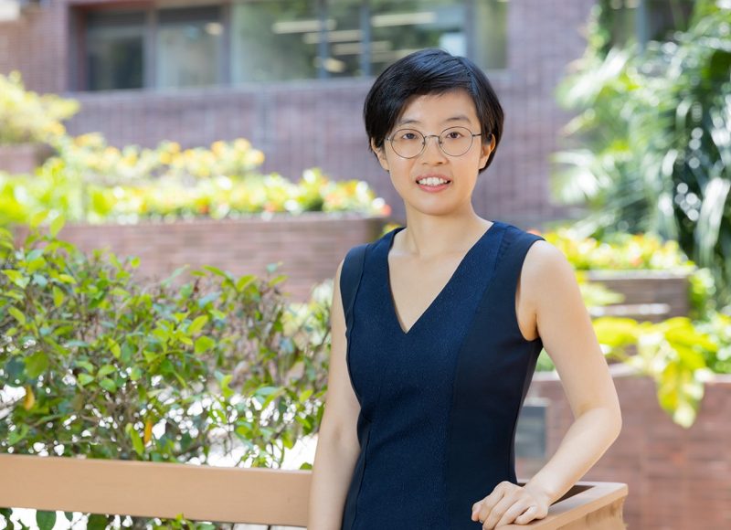 To Inspire and be Inspired – Dr. Tingting FAN
