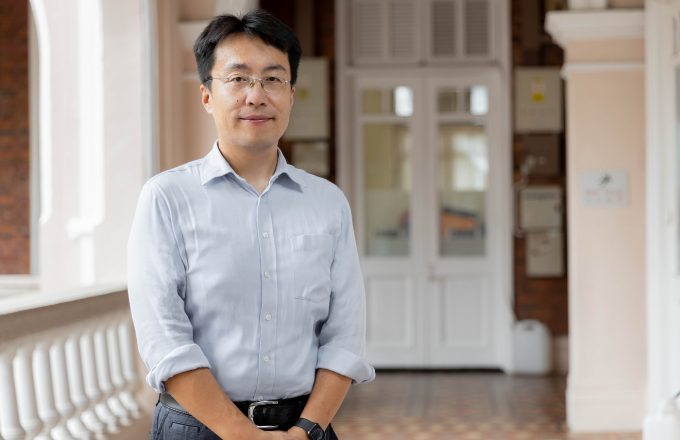 以跨學科知識促進數碼創新及轉型 – 方鈺麟教授