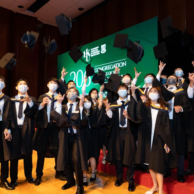 Highlights of HKU 206th Congregation – Faculty of Business and Economics (Summer Session)