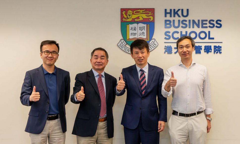 HKU Business School garners record high UGC funding for research on the “Quantitative History of China”