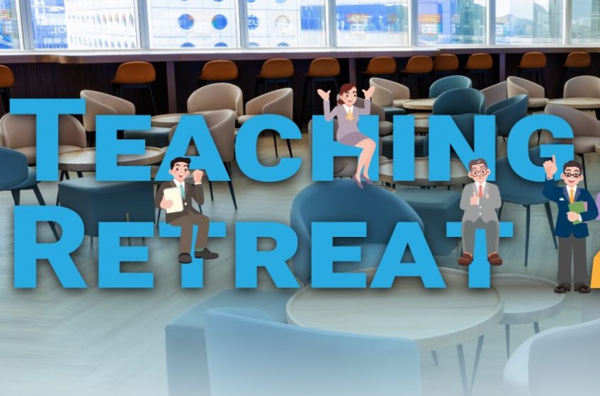 HKU Business School Teaching Retreat 2022