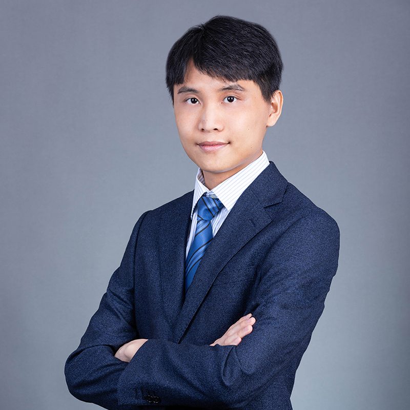 Dr. Jiantao HUANG's portfolio