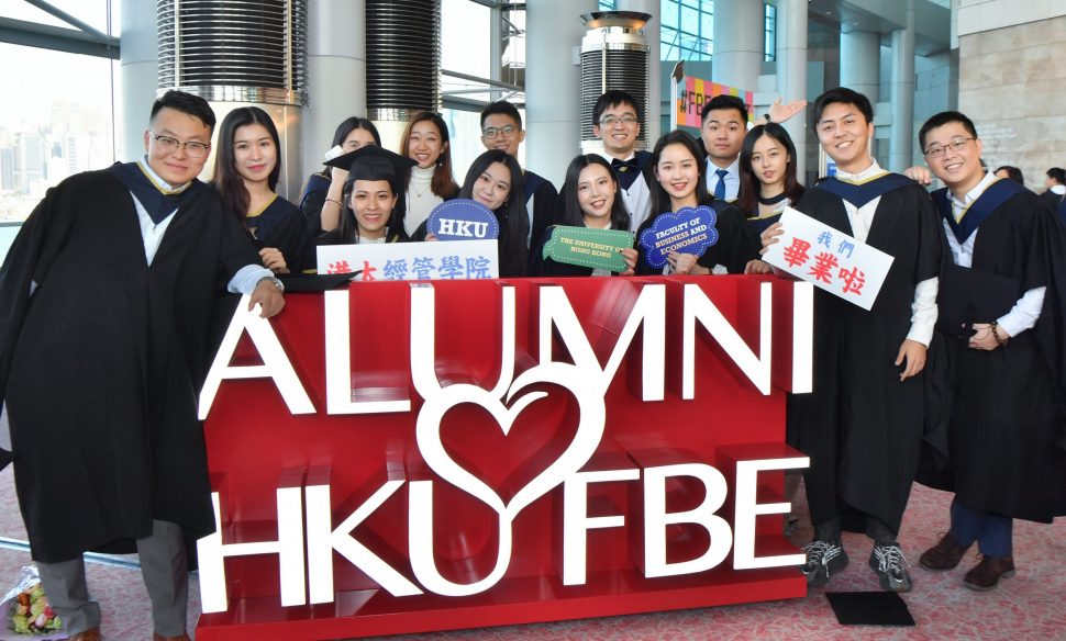 Connecting to FBE Alumni Worldwide