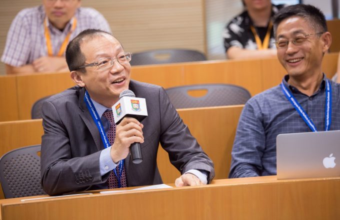 Interdisciplinary Knowledge is the Key – Professor Yuk-fai FONG