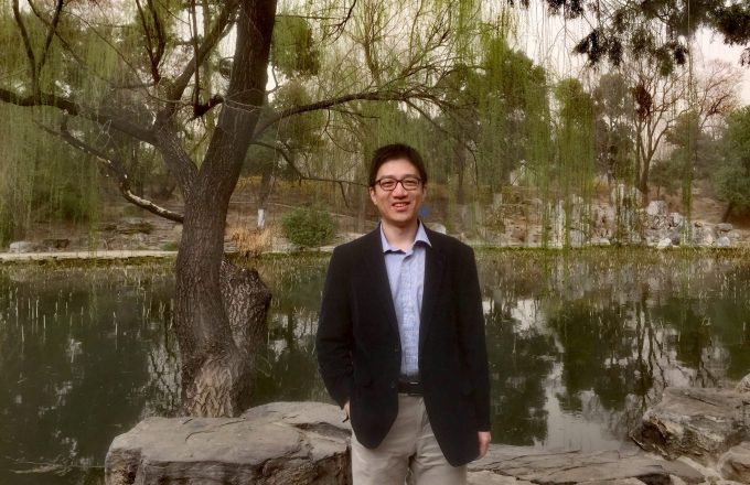 From Finance to Machine Learning: Dr. Xiaowei ZHANG