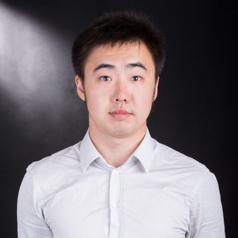 Mr. Zhige Harry YU's portfolio