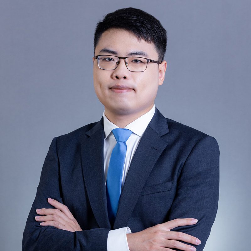 Prof. Xiao LEI's portfolio