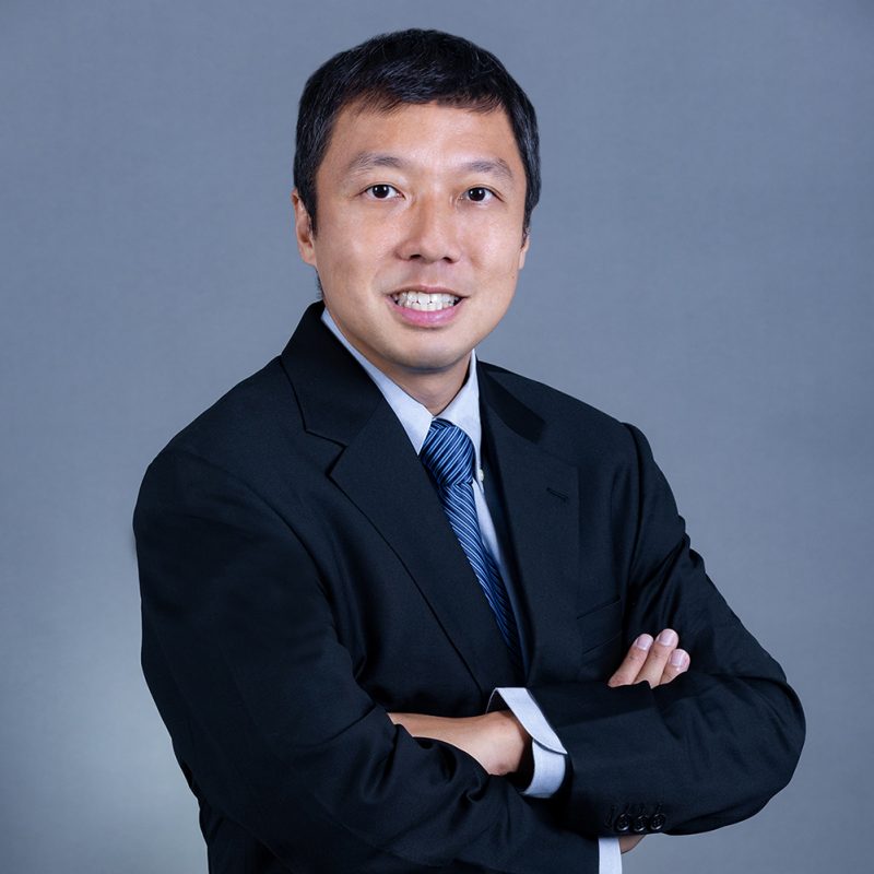 Prof. Jeffrey NG