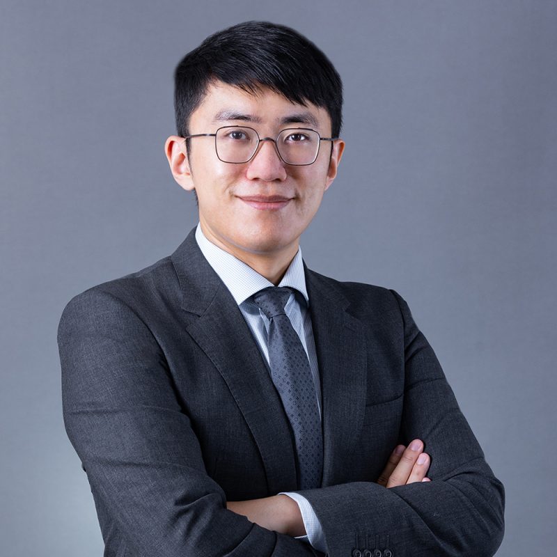 Prof. Weiming ZHU's portfolio