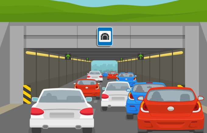 Congestion Pricing is a Good Policy for Cross-Harbour Tunnels