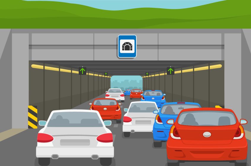 Congestion Pricing is a Good Policy for Cross-Harbour Tunnels