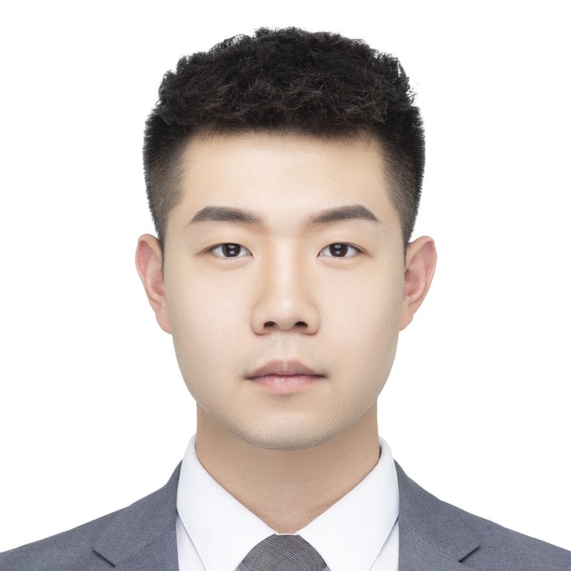 Mr. Haoran XU's portfolio