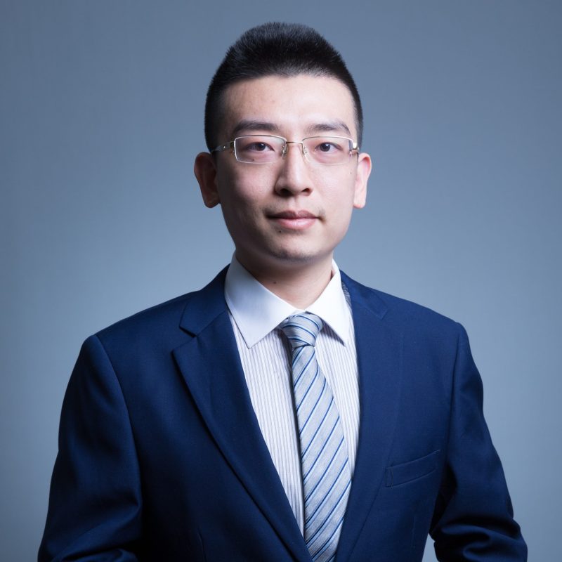 Mr. Wendi HUANG's portfolio