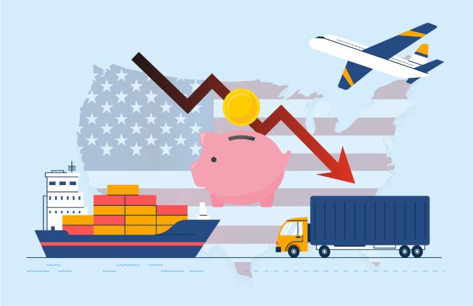 Is Low Saving Rate Causing Trade Deficit in the U.S.?