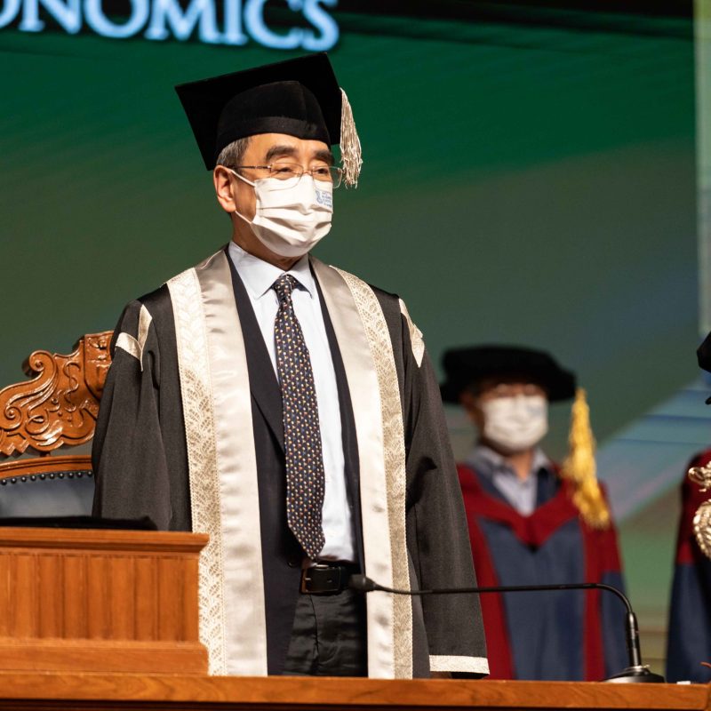 Highlights of HKU 208th Congregation – Faculty of Business and Economics (Winter Session)