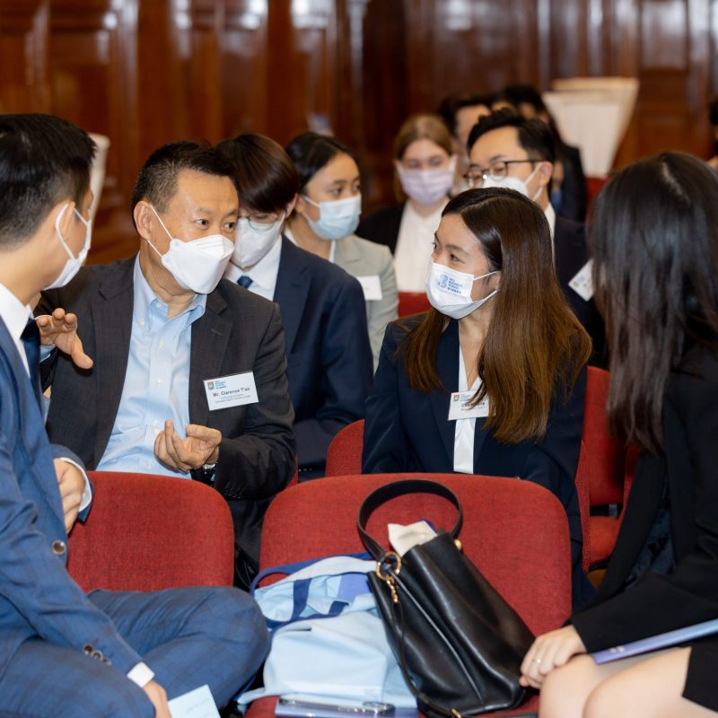 HKU Business School Mentorship Programme 2022-23 Empowers Students