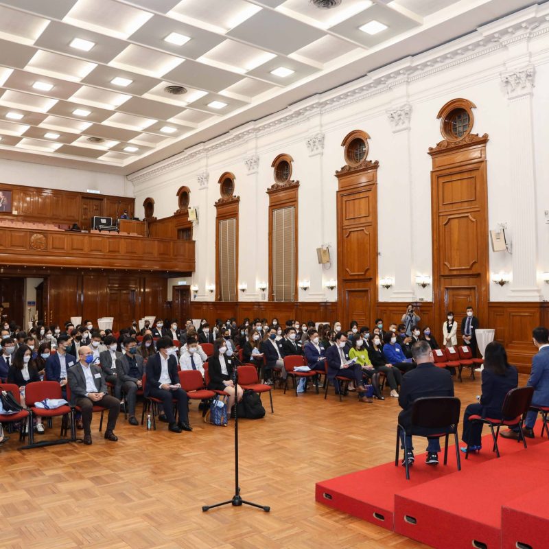 HKU Business School Mentorship Programme 2022-23 Empowers Students