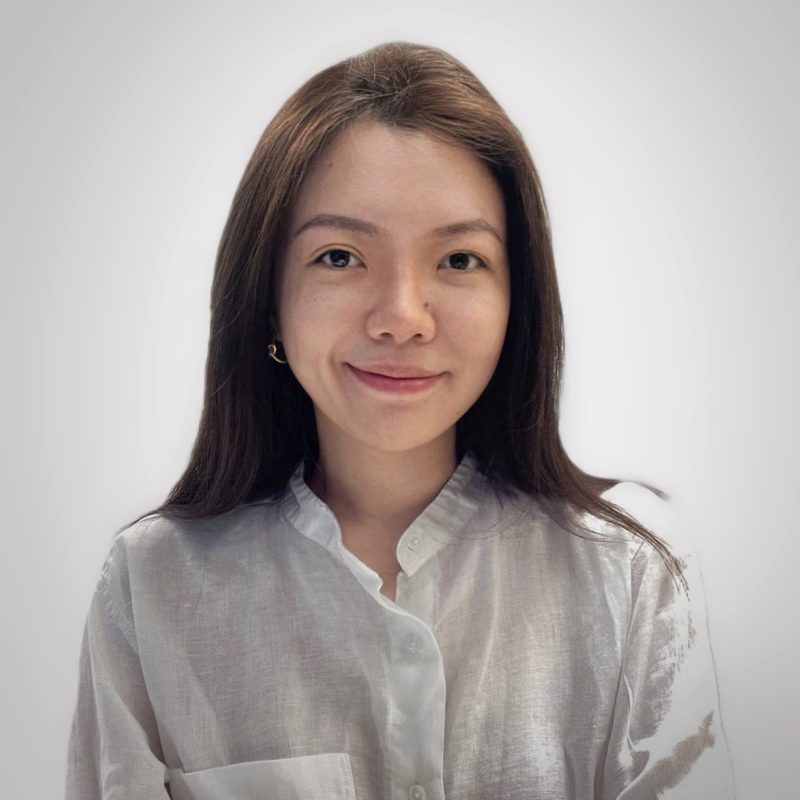 Ms. Alina Yue WANG's portfolio