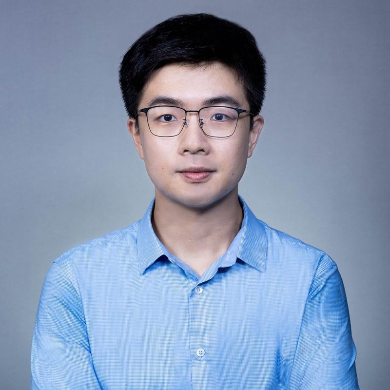 Mr. Haoran WANG's portfolio