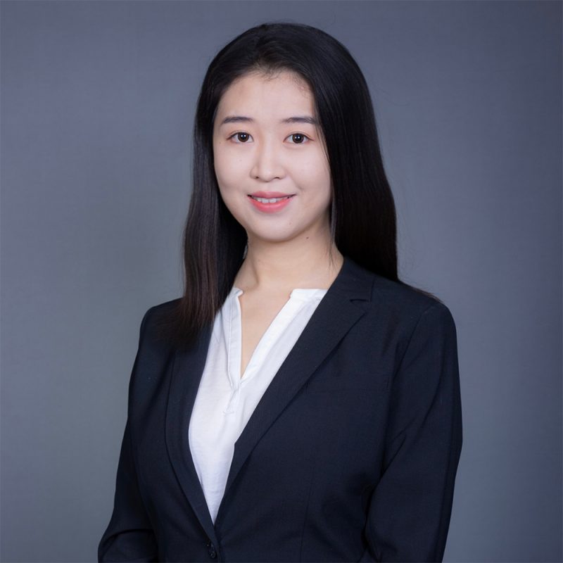 Ms. Huilin GAO's portfolio