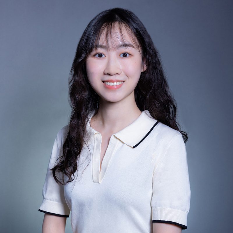 Ms. Xukun LONG's portfolio