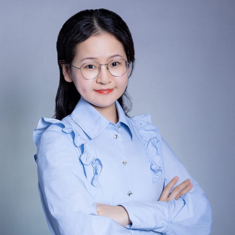 Ms. Xin QU's portfolio