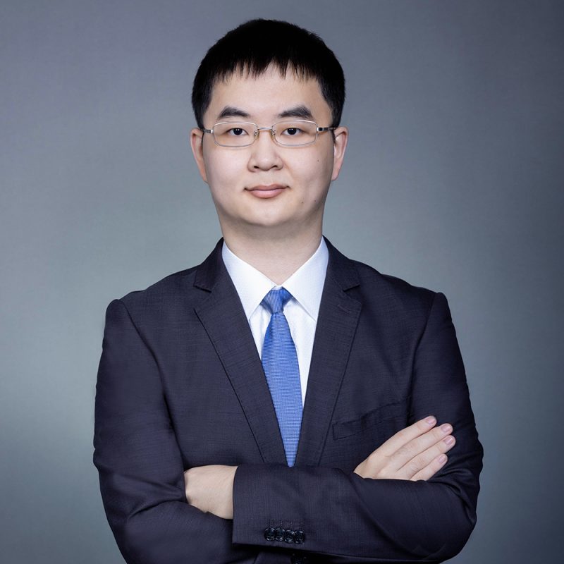 Mr. Yan LI's portfolio