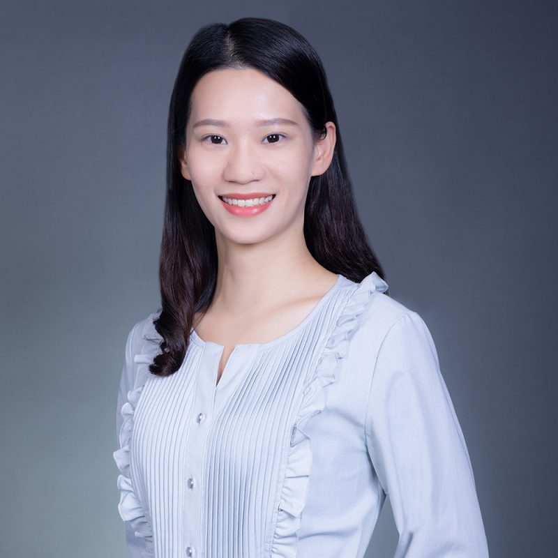 Ms. Wanyi ZHENG's portfolio