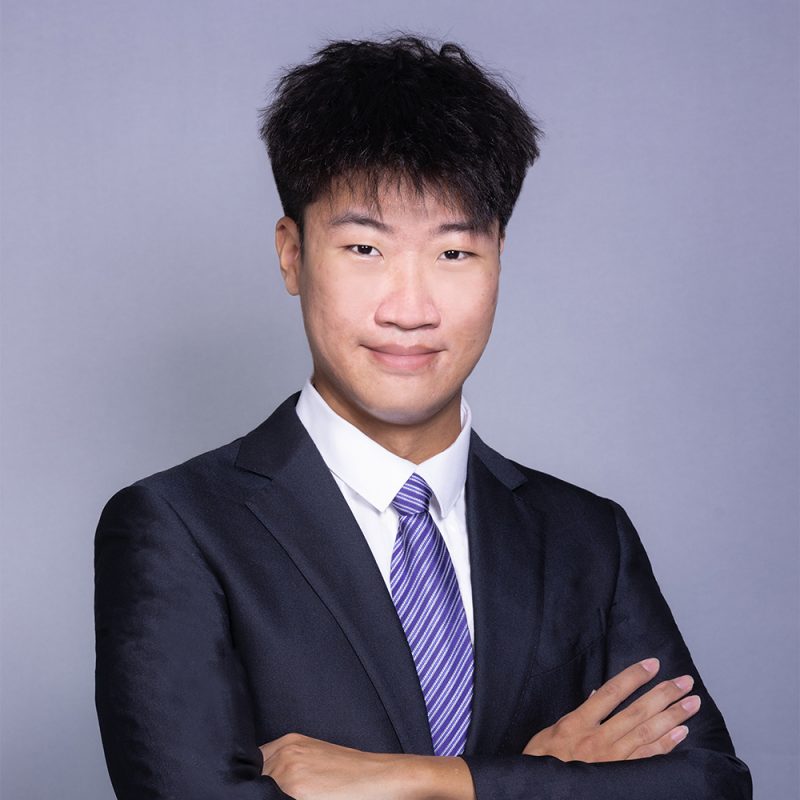 Mr. Xiangyu DING's portfolio