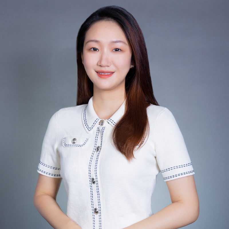 Ms. Feiyu E's portfolio