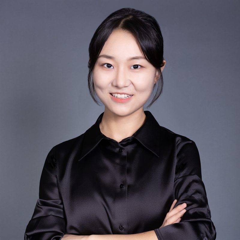 Ms. Guoyu KANG's portfolio