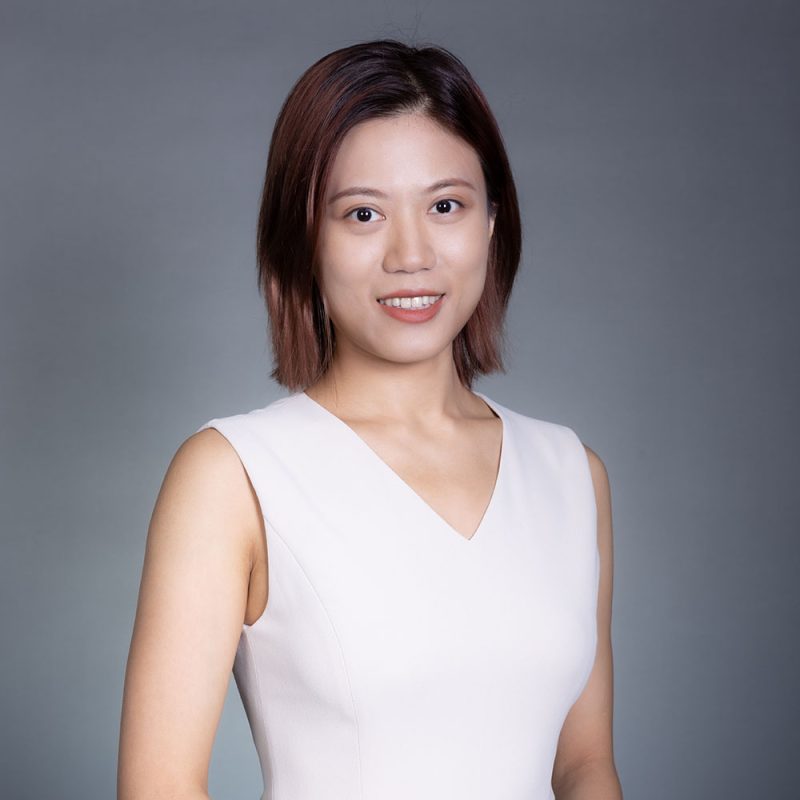 Ms. Dan JIA's portfolio