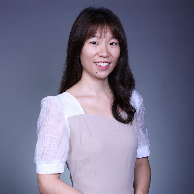 Miss Xinyue LUO's portfolio