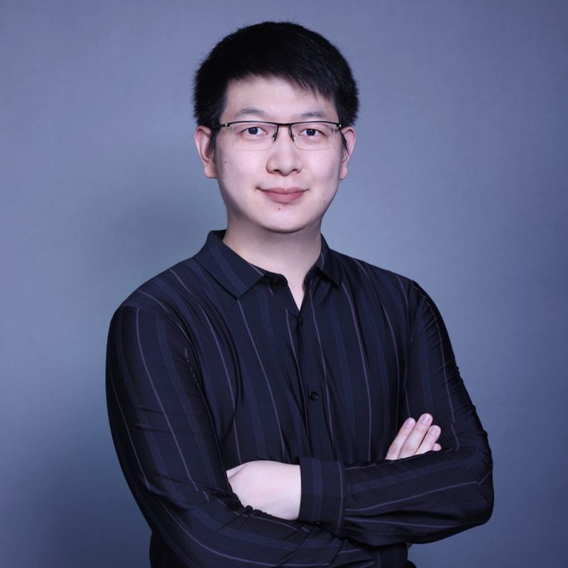 Mr. Hongyi WU's portfolio