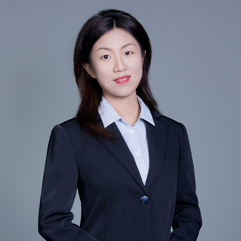 Ms. Yiqi JIANG's portfolio