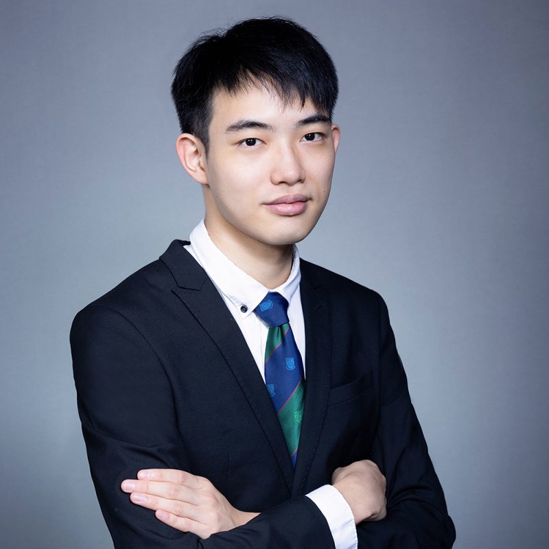 Mr. Yi-Ting YU's portfolio