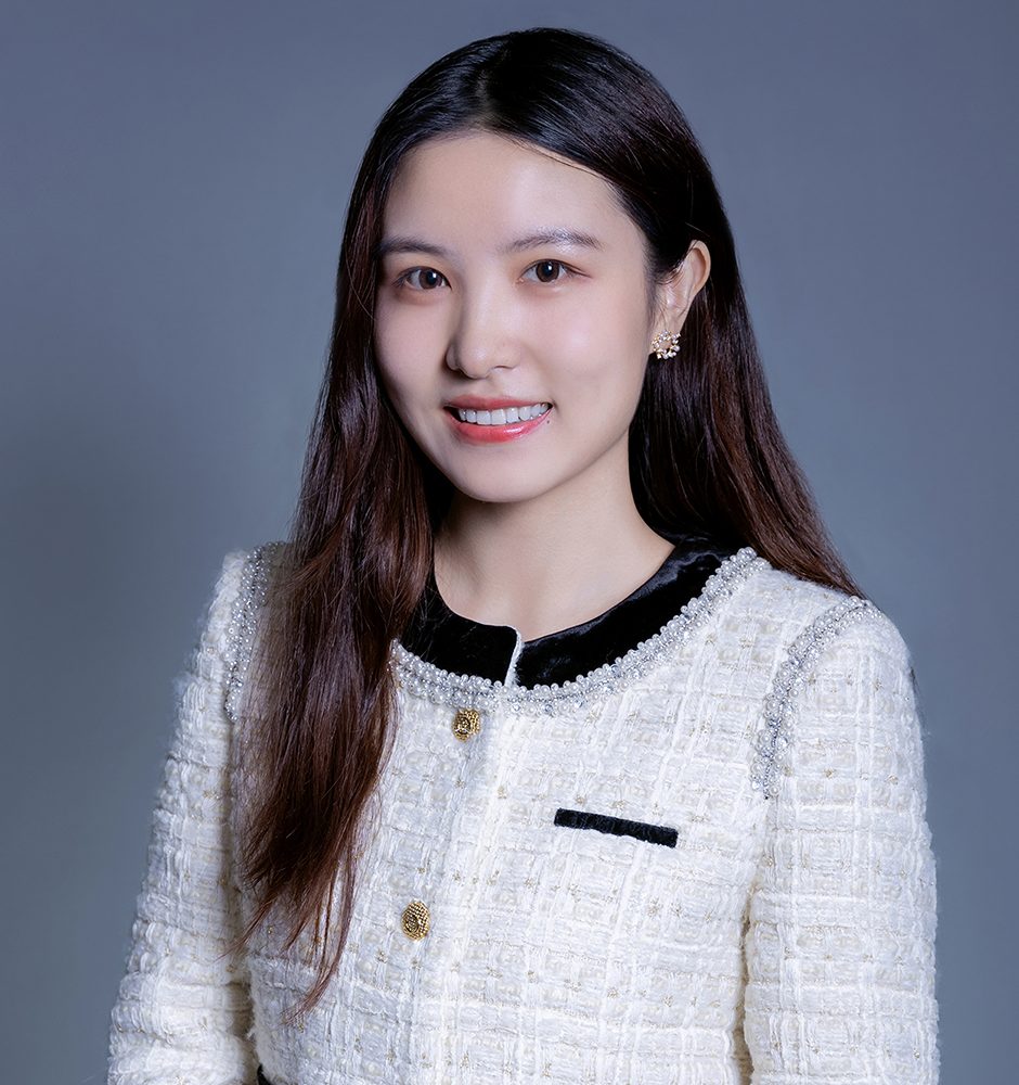 Xinyue ZHANG