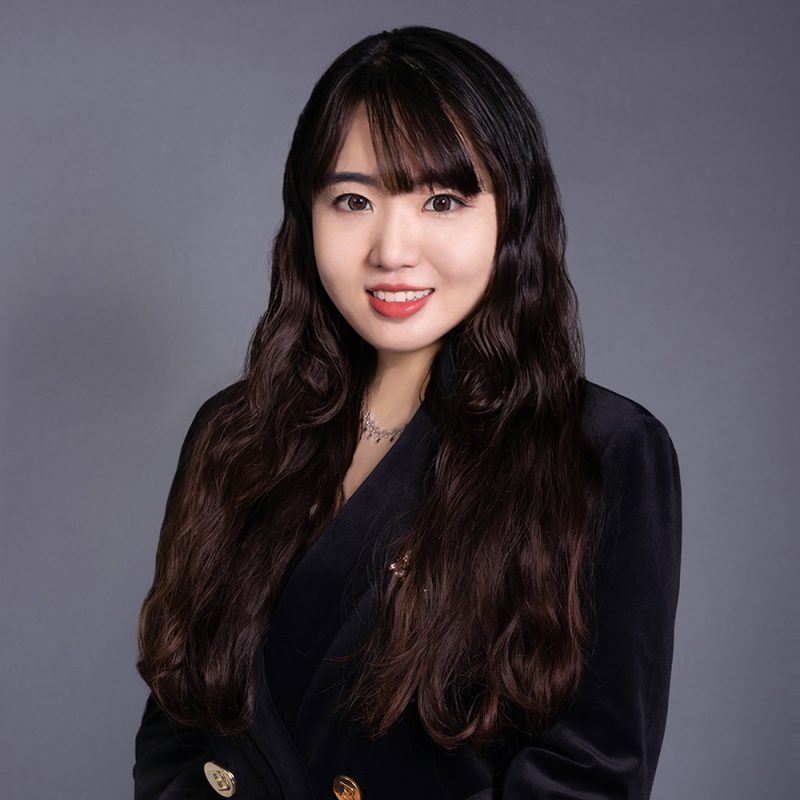Ms. Yinuo ZOU's portfolio